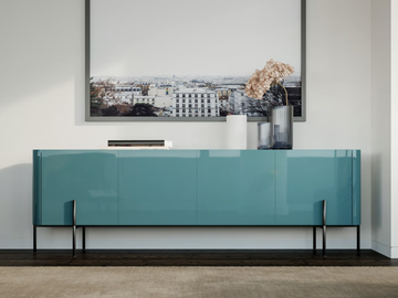 CAILLOU - Sideboard with doors by Liu Jo Living Collection - view 2